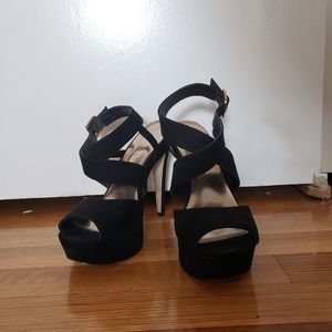 Madden Girl Platform Stiletto Heels | Size 8